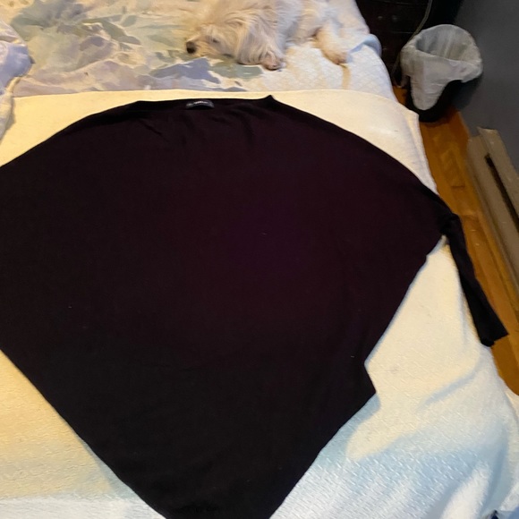 Zara black oversized sweater - Picture 11 of 16